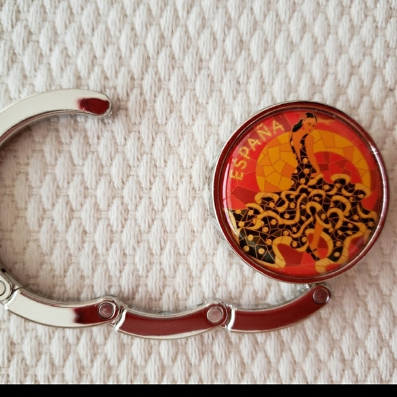 Handbag holder/ hook Spain - Picture 2 of 7